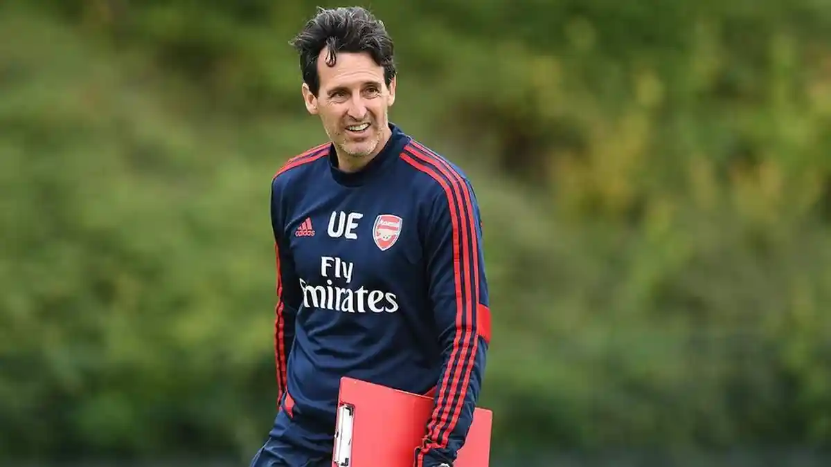BREAKING NEWS: Arsenal Resmi Pecat Unai Emery
