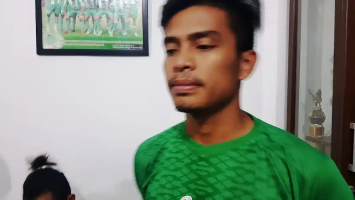 Tinggalkan PSIM Yogyakarta, Ini Alasan Tedi Berlian Pilih PSMS Medan