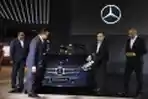 Peluncuran Mercedes Benz The New B Class