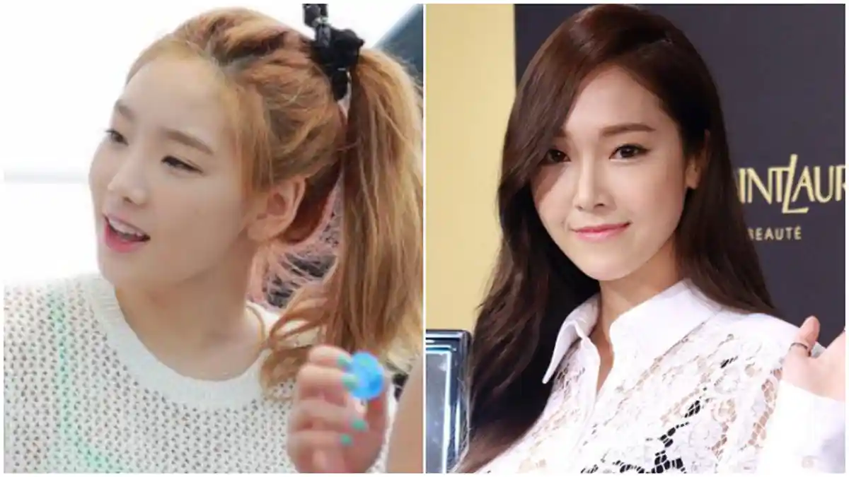 7 Busana Paling 'Menerawang' yang Dipakai Artis Korea, Panas Dingin Lihatnya!