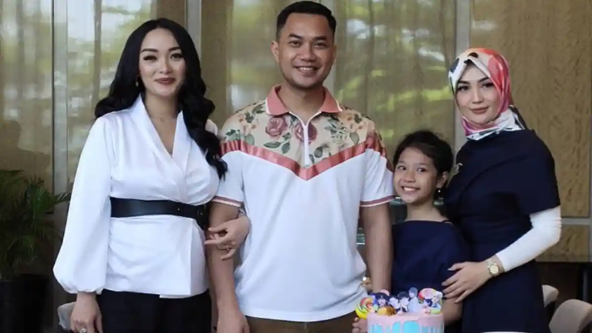 Aqila Sempat Iri dengan Calon Anak Zaskia Gotik dan Sirajuddin Mahmud, Imel Putri Beri Nasihat Bijak