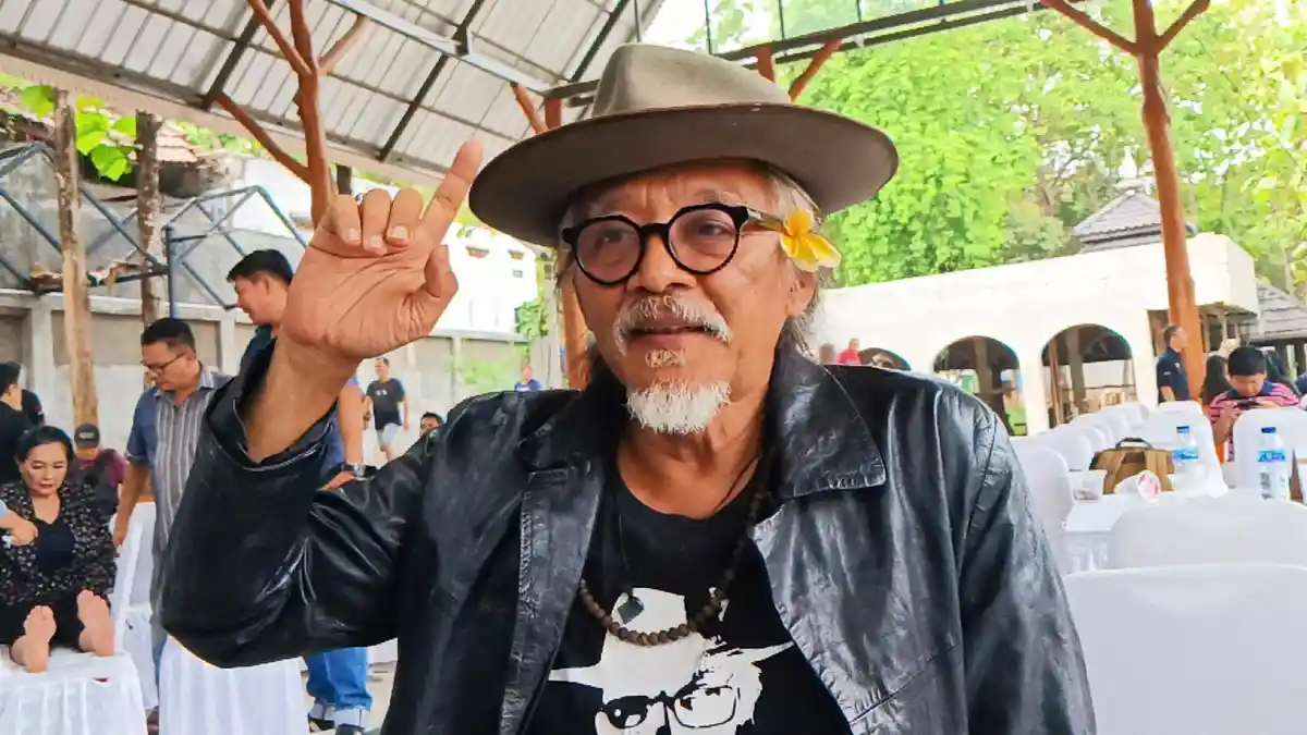 Sujiwo Tejo Benarkan Cara Kasar Debt Collector Tagih Utang, Ini Alasannya