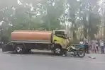 Motor Melaju Kencang, Nyawa Melayang di Tikungan Subun Bestobe TTU NTT
