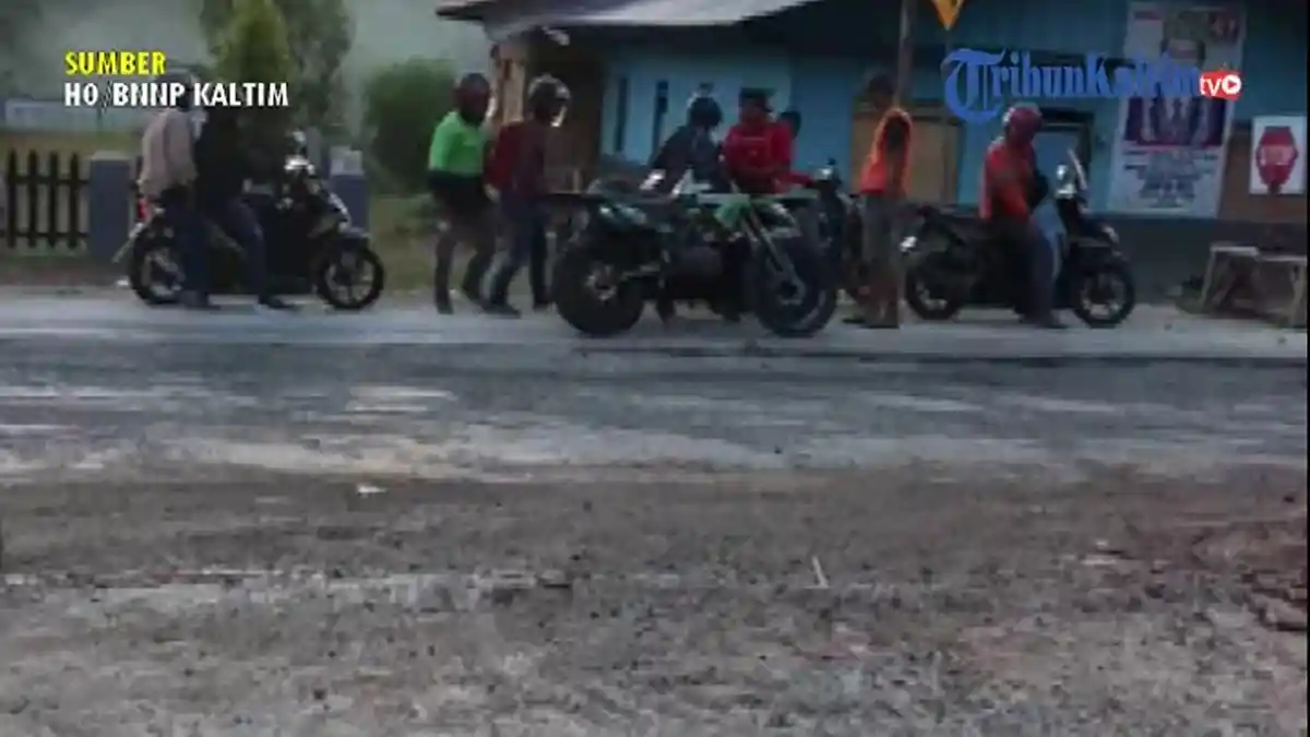 VIDEO - Dua Pengedar Sembunyikan 1,50 Kg Sabu di Body Motor