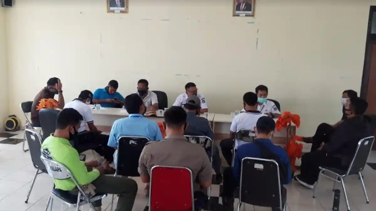 Jelang Dibuka Bagi Wisatawan, Pulau Kelapa Terapkan Protokol Kesehatan Covid-19