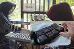 UMKM Kalsel- Lezatnya Brownies dari Talipuk, Bahan Utama Langsung dari Rawa HSU