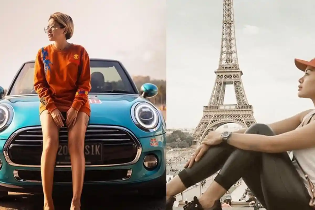 Cincinnya Disamakan dengan Punya Barbie Kumalasari, Nikita Mirzani Protes 'Simulasi'