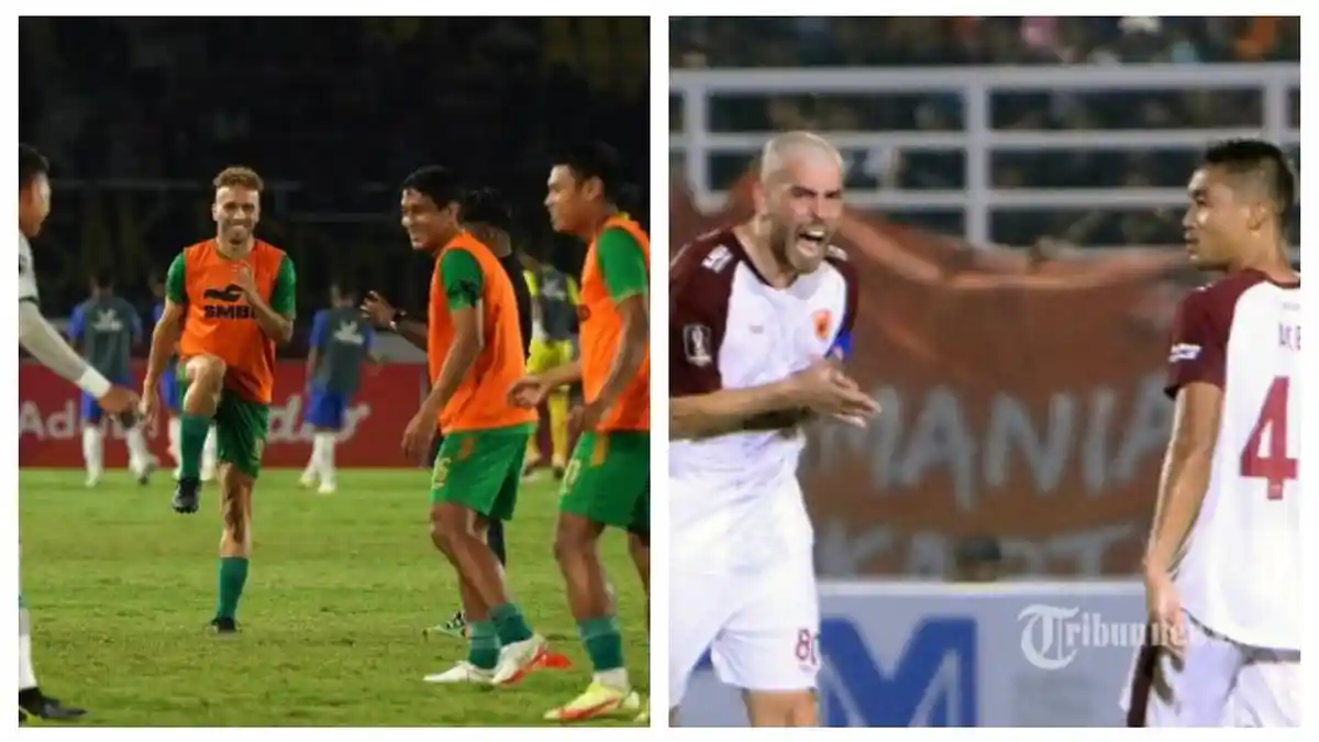 BERLANGSUNG! Link Live Streaming PSS Sleman Vs PSM Makassar Laga Liga 1 2022
