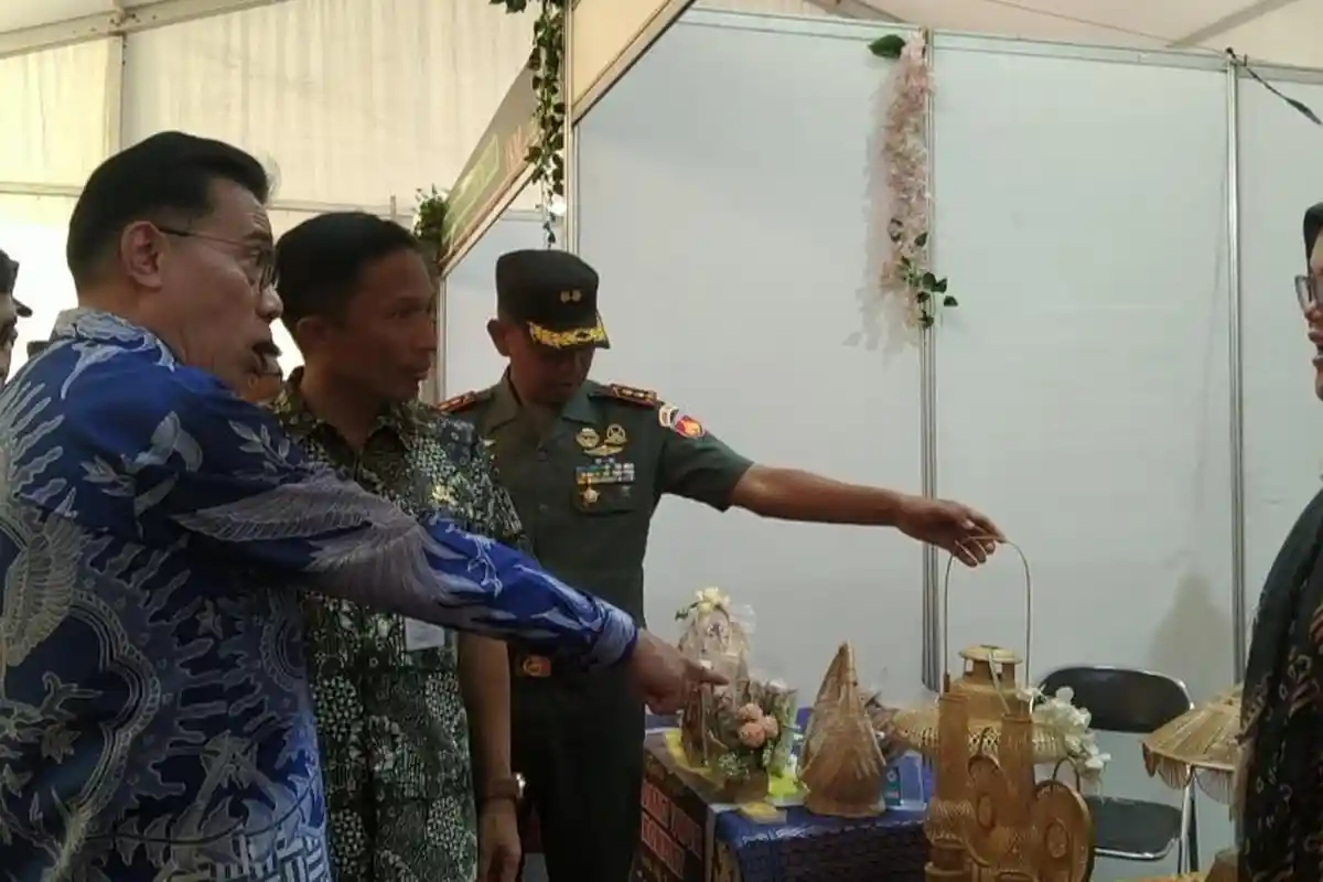 Yuk ke Cilacap UMKM Expo 2024 di Lapangan Krida Nusantara, Beragam Potensi Lokal Dipamerkan