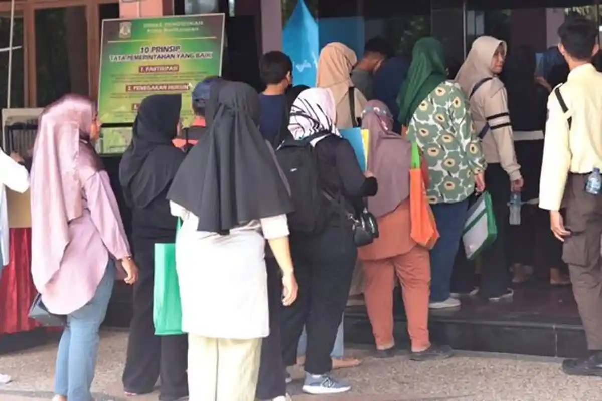 Disdikbud Balikpapan Bakal Tambah Waktu Layanan Verifikasi dan Validasi PPDB 2024