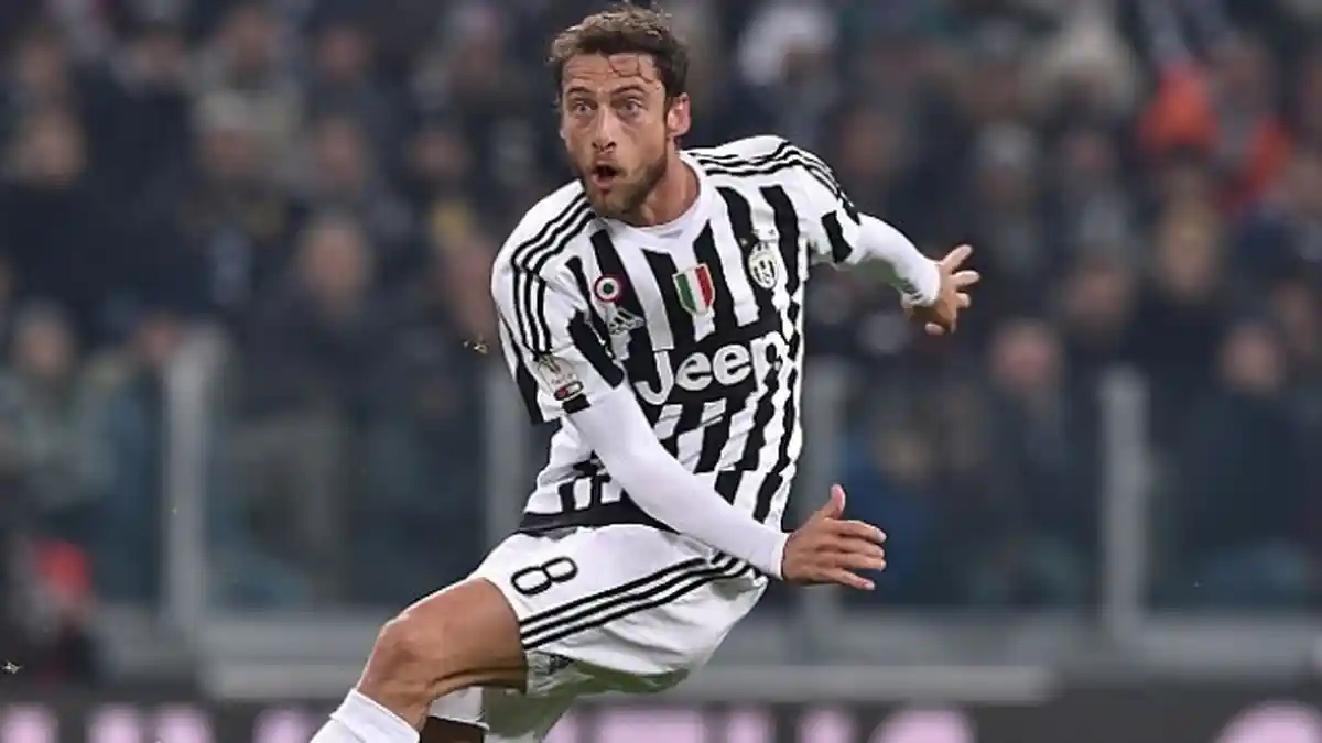 Claudio Marchisio: Membela Juventus Perjalanan Hidup yang Luar Biasa