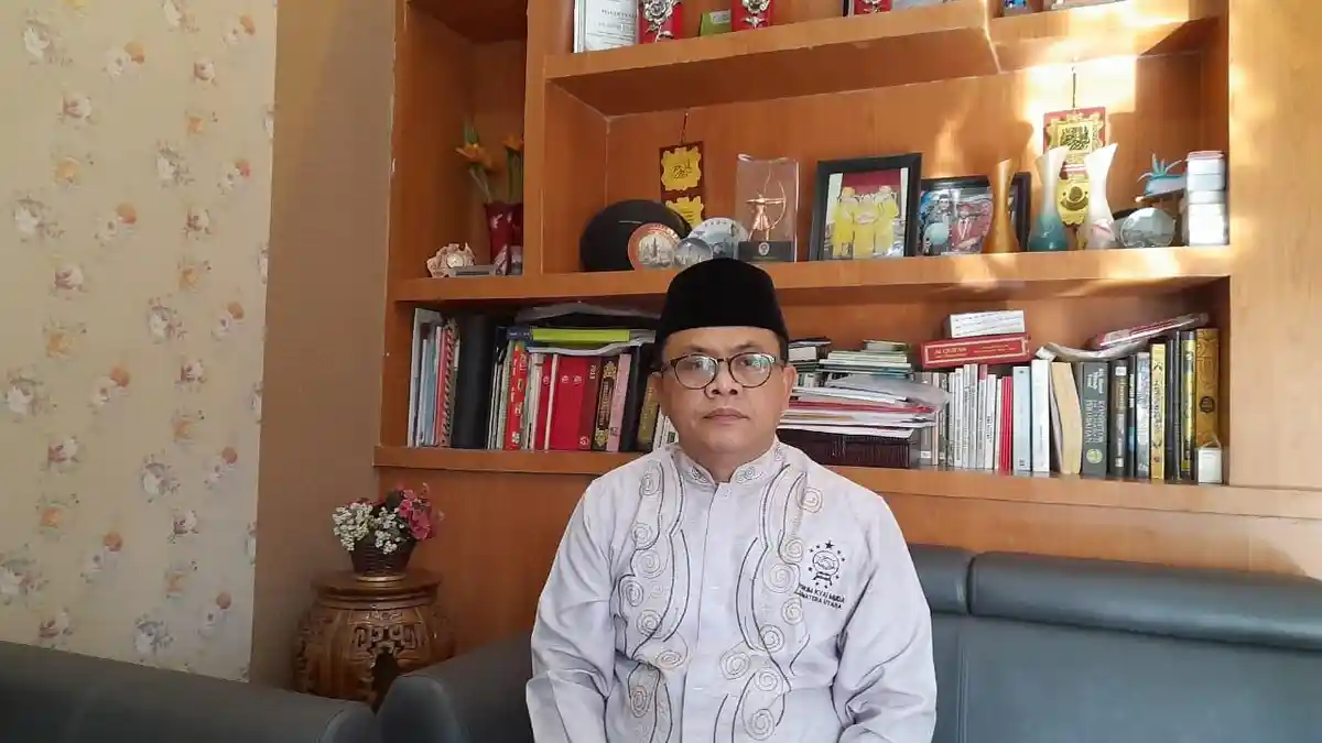 Ketua Gema Santri Nusa Apresiasi Kinerja Polda Sumut: Sukses Amankan Mudik Lebaran 2024