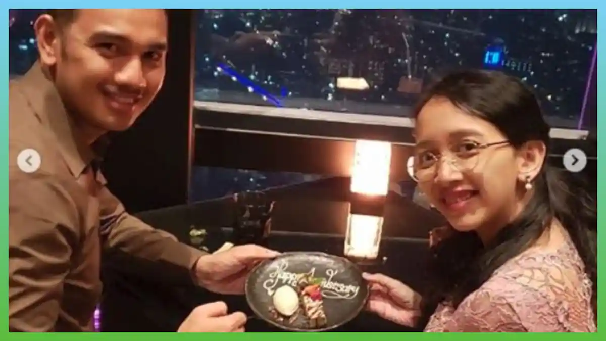 Begini Ungkapan Romantis Putri Raja Yogyakarta saat Rayakan Anniversary Pernikahan ke-7