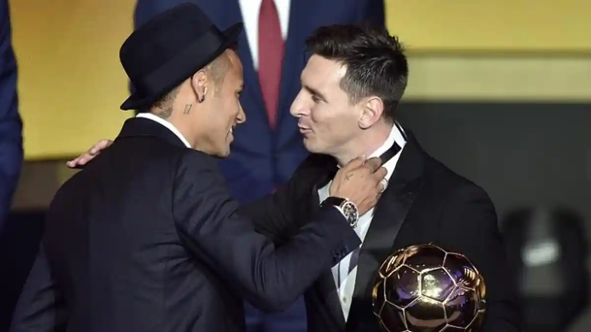 Raih Gelar Ballon d'Or 2021, Lionel Messi Sukses Memenangi 7 Kali Pemain Sepakbola Terbaik Dunia