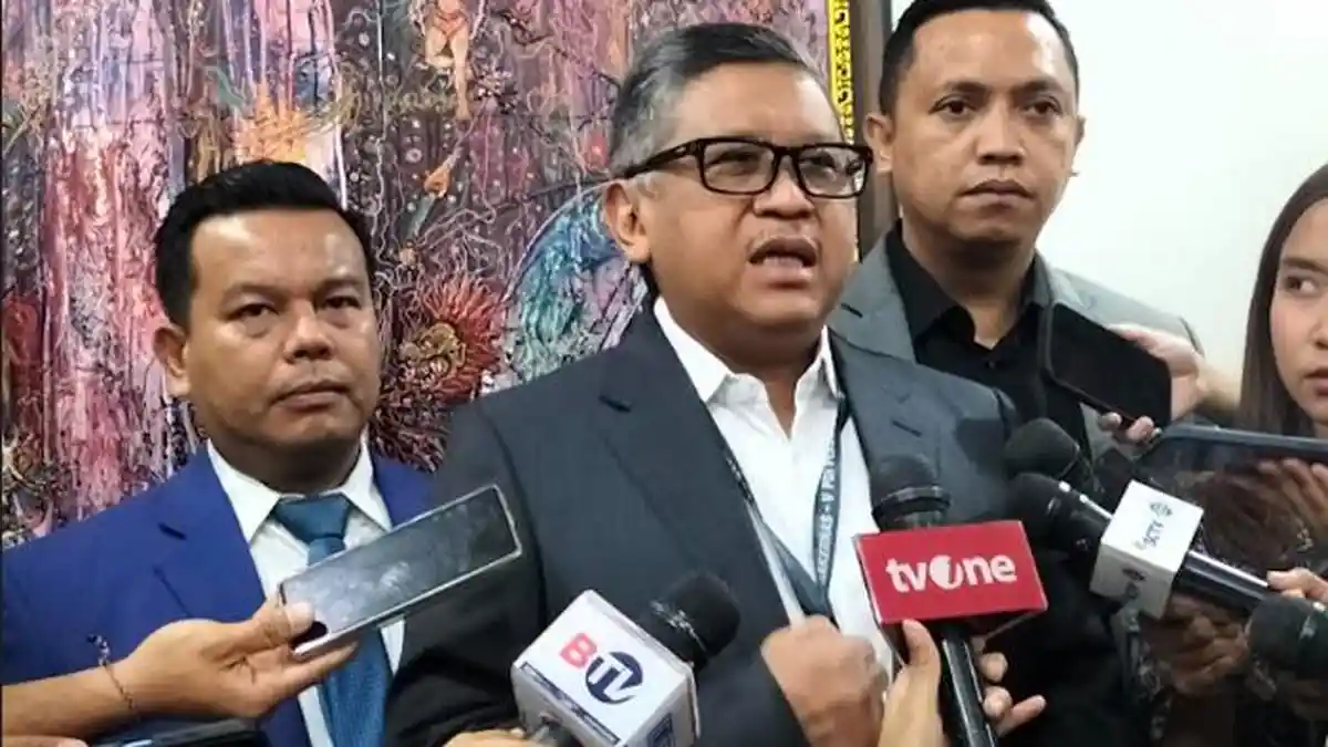 PDIP Tak Masalah PAN Usung Ahmad Luthfi dan Kaesang di Pilkada Jateng