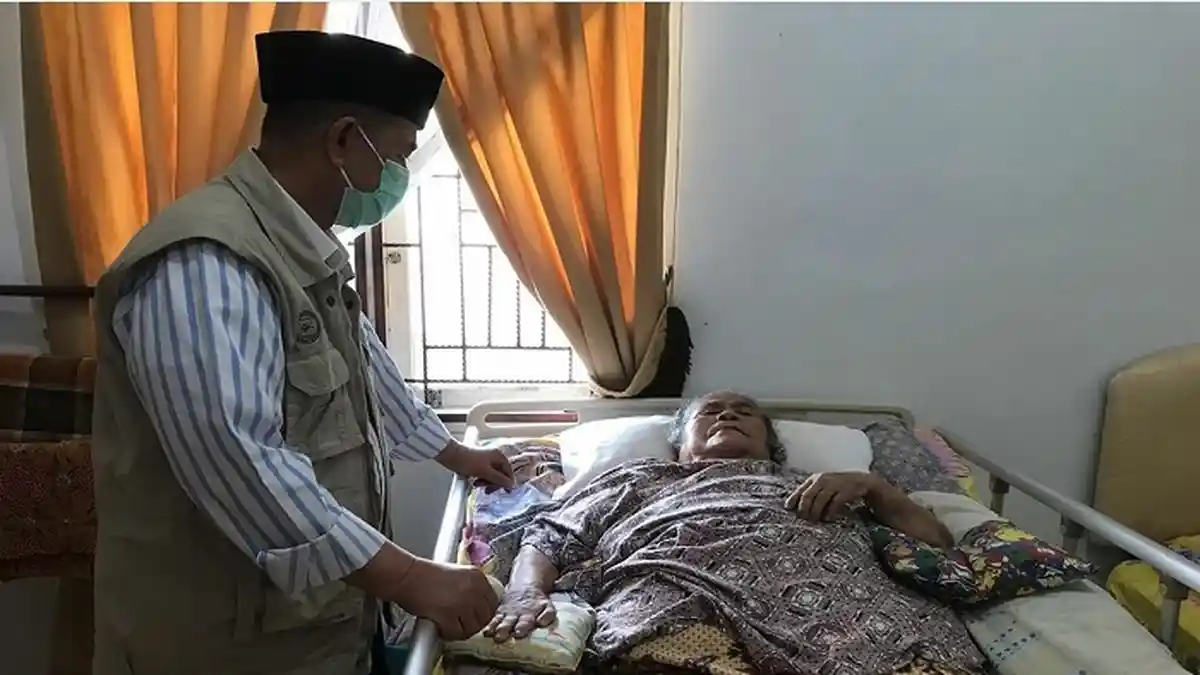 Ibunda Wakil Gubernur Sumbar Nasrul Abit Dimakamkan Hari Ini di Air Haji Pesisir Selatan