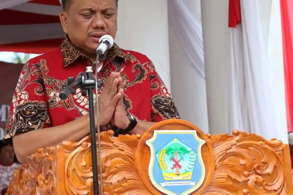 Gubernur Olly Lobi DPR RI dan Menkeu Hapus PPN Komoditi Cengkih