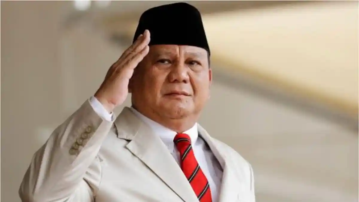 Sosok Pemimpin Tegas Alasan Prabowo Disukai Masyarakat Indonesia