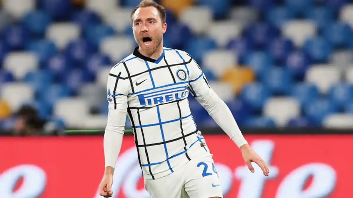 Terkuak Ada Sosok Penting di Balik Comeback Eks Inter Milan Christian Eriksen ke Liga Inggris