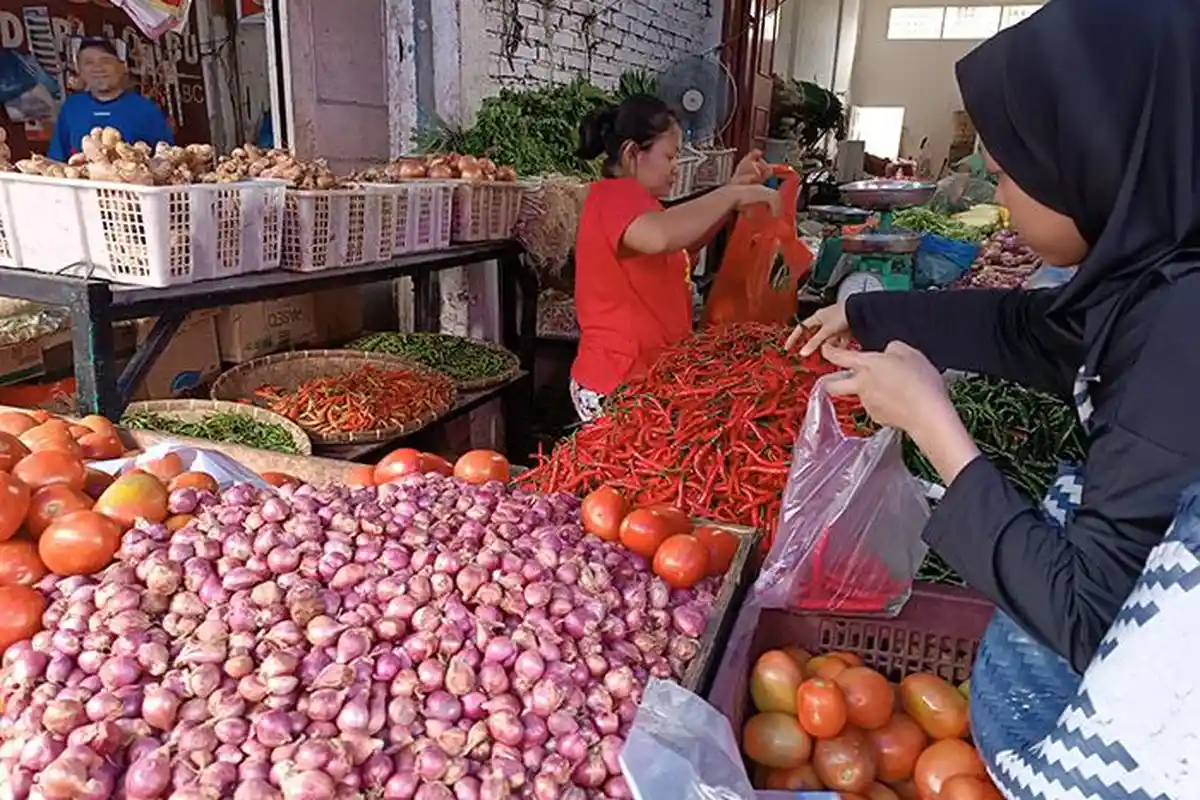Harga Cabai Rawit Merah Makin Pedas, di Kota Medan Tembus Rp 80 Ribu Per Kilogram