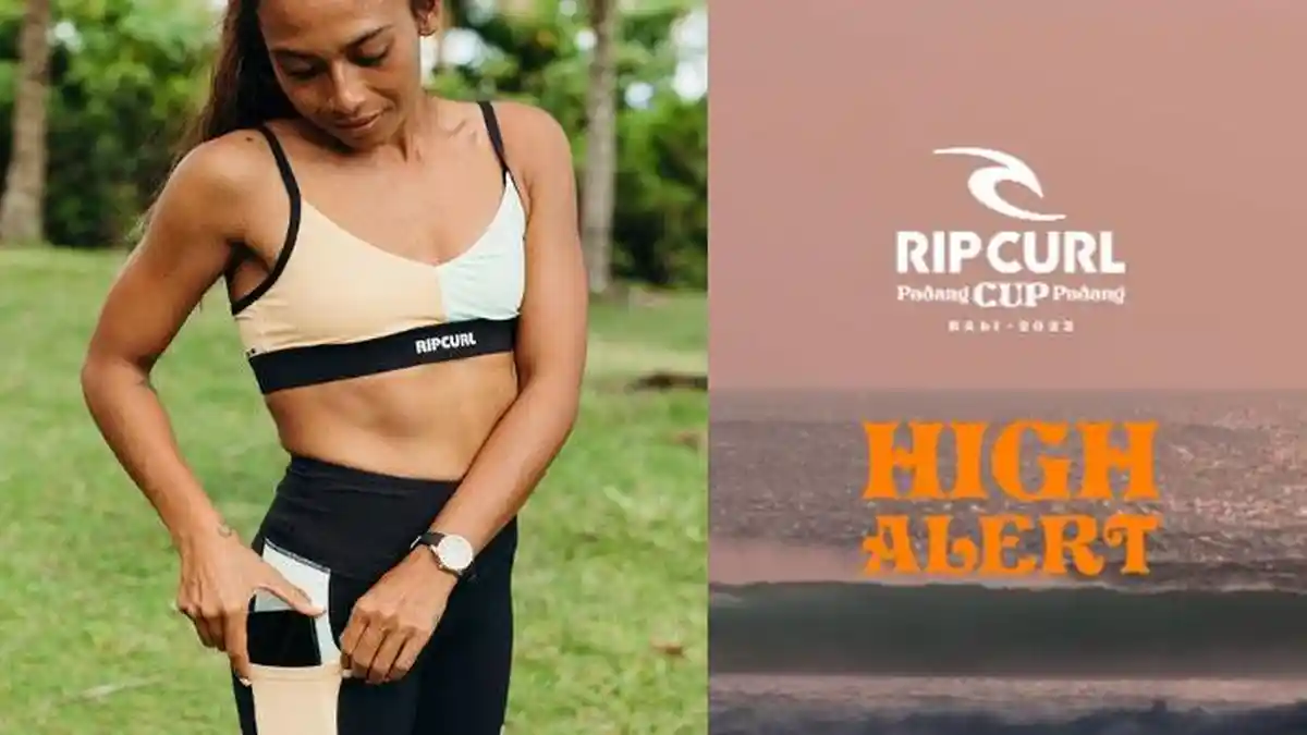 Diskon Rip Curl Bulan Maret 2023 Ada Potongan 50 Persen Semua Produk, Jam Tangan dan Pakaian Pantai