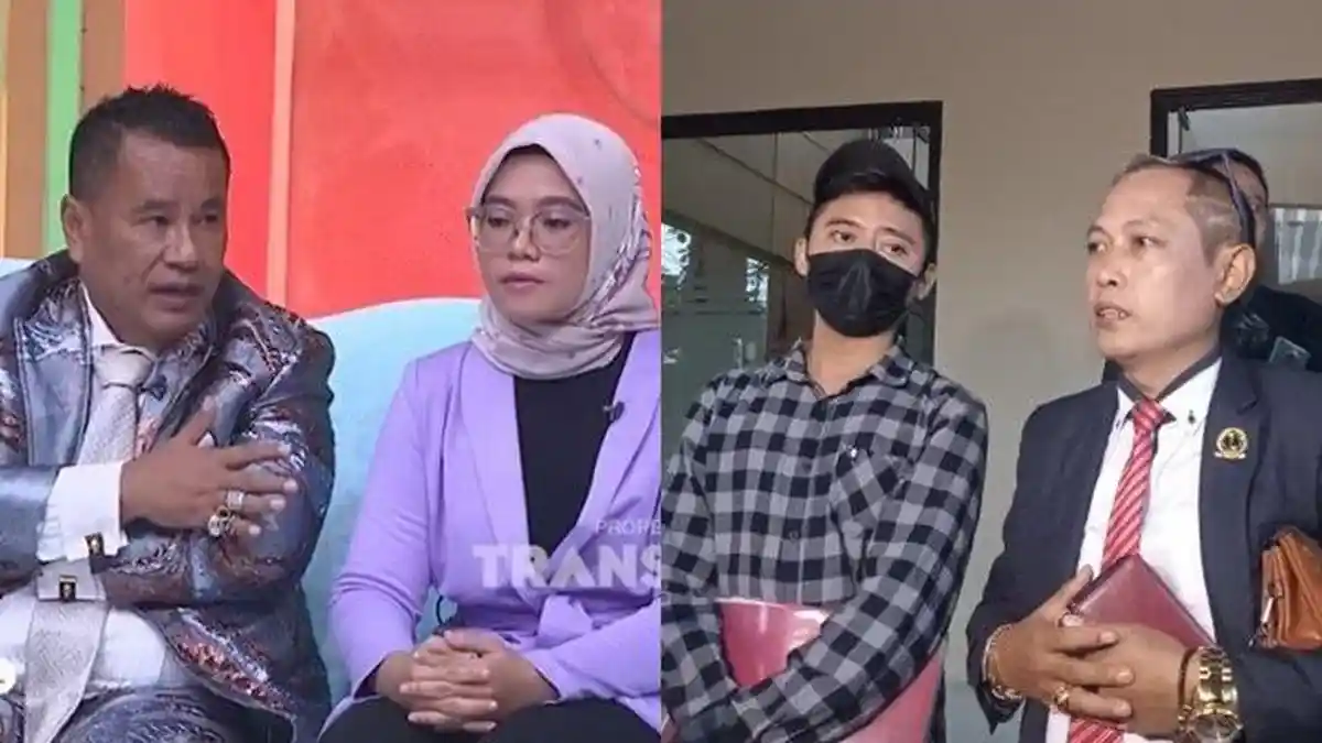 Dipolisikan Norma Risma, Rozy Mantan Suami Mendadak Cabut Laporan ...