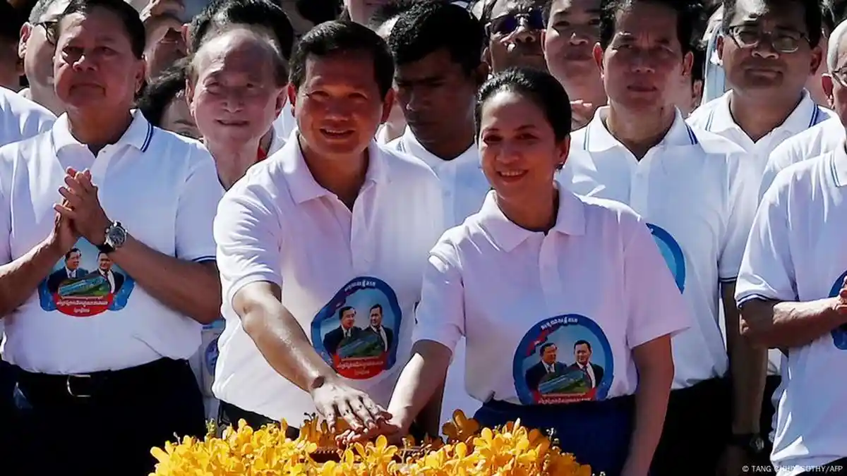 Pertaruhan Dinasti Hun Sen pada Proyek Kanal Sungai Mekong