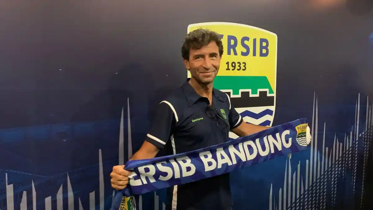 Sorotan PSM Makassar vs Persib Bandung, Debut Luis Milla & Misi Runtuhkan Unbeaten Juku Eja