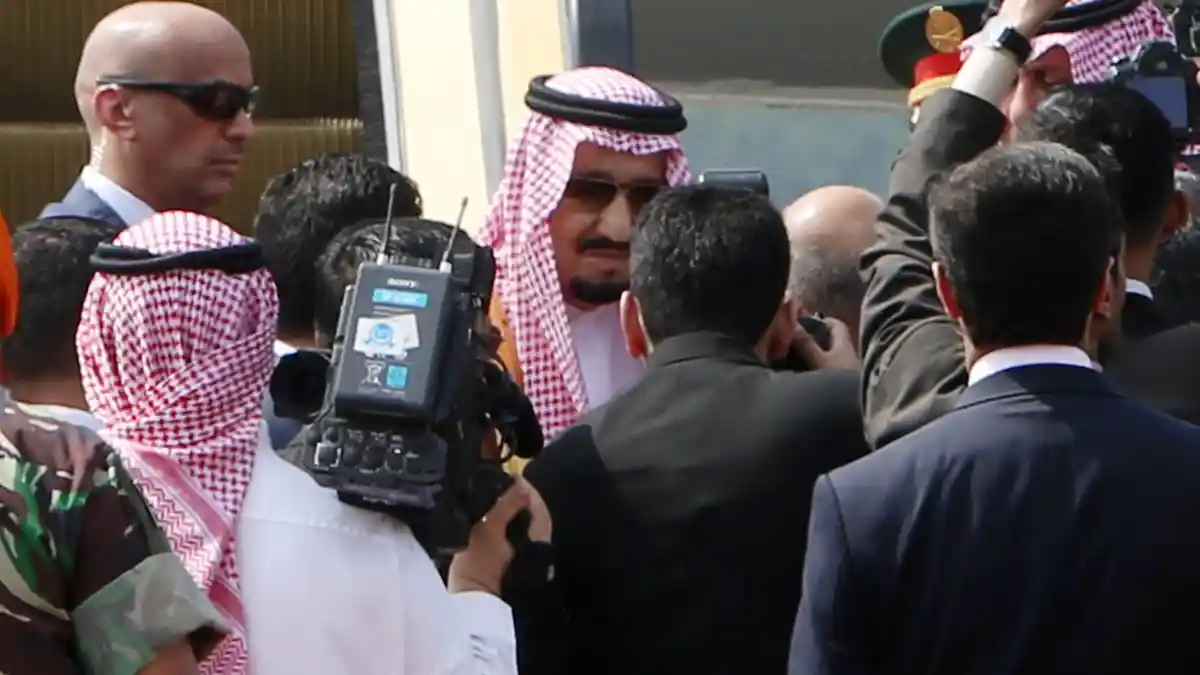 Kronologi Pengawal Setia Raja Arab Saudi Ditembak Mati