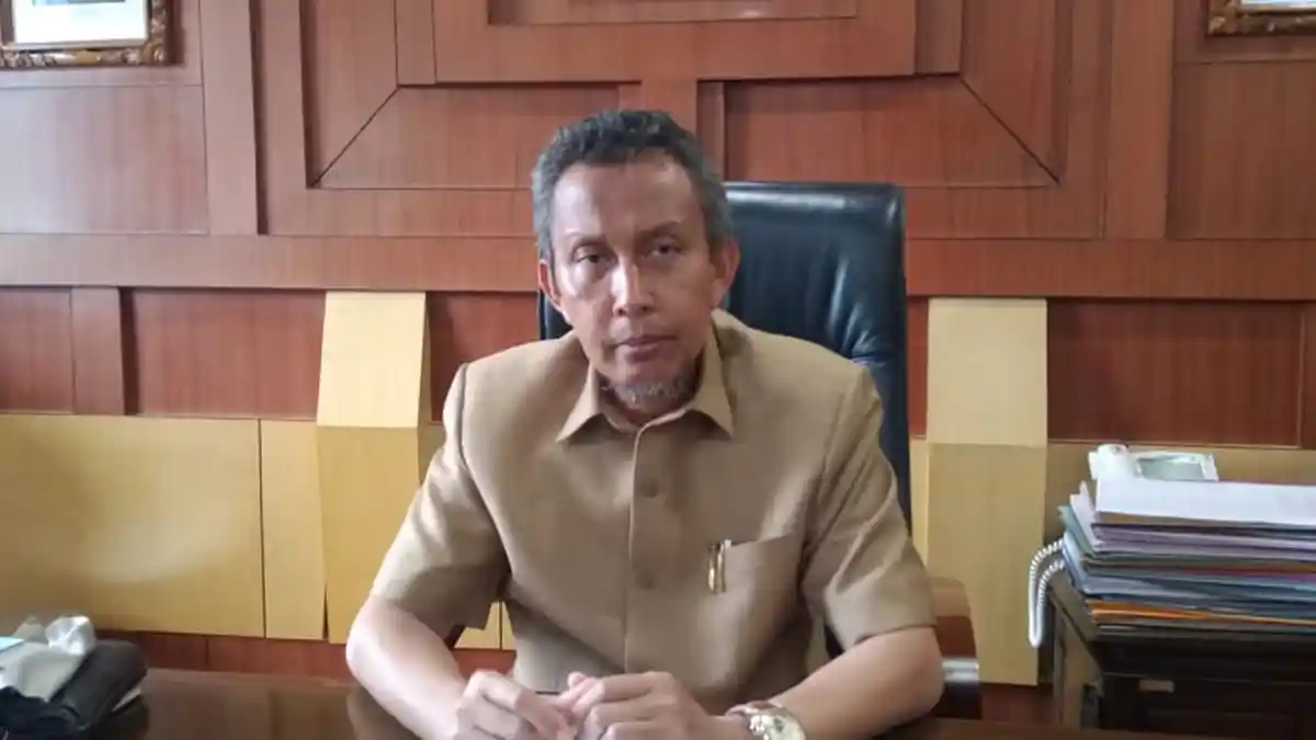 Jumat Batal Cuti Bersama, Sekda: ASN Tanjab Barat Tetap Masuk Kerja