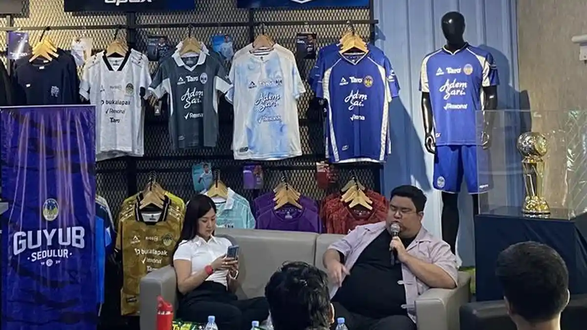 Ini Alasan Manajer PSIM Mundur dari Jabatannya