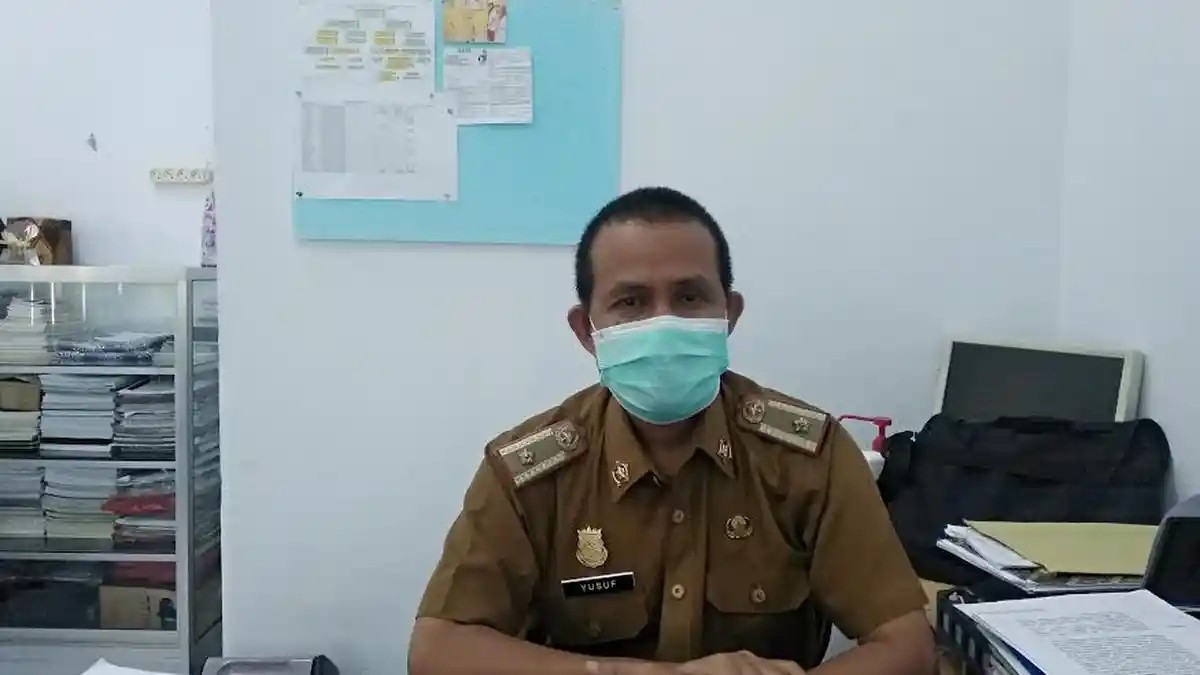 Bertambah 3 Pasien Sembuh dari Covid-19 di Bone, Sisa 7 Orang Diisolasi dan Dirawat