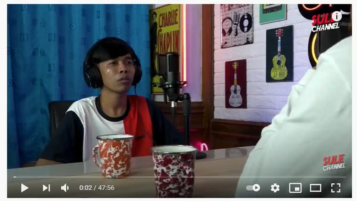 Sosok Artis yang Pernah Hina Dede Sunandar, Sule Kaget Tak Sangka Idolanya
