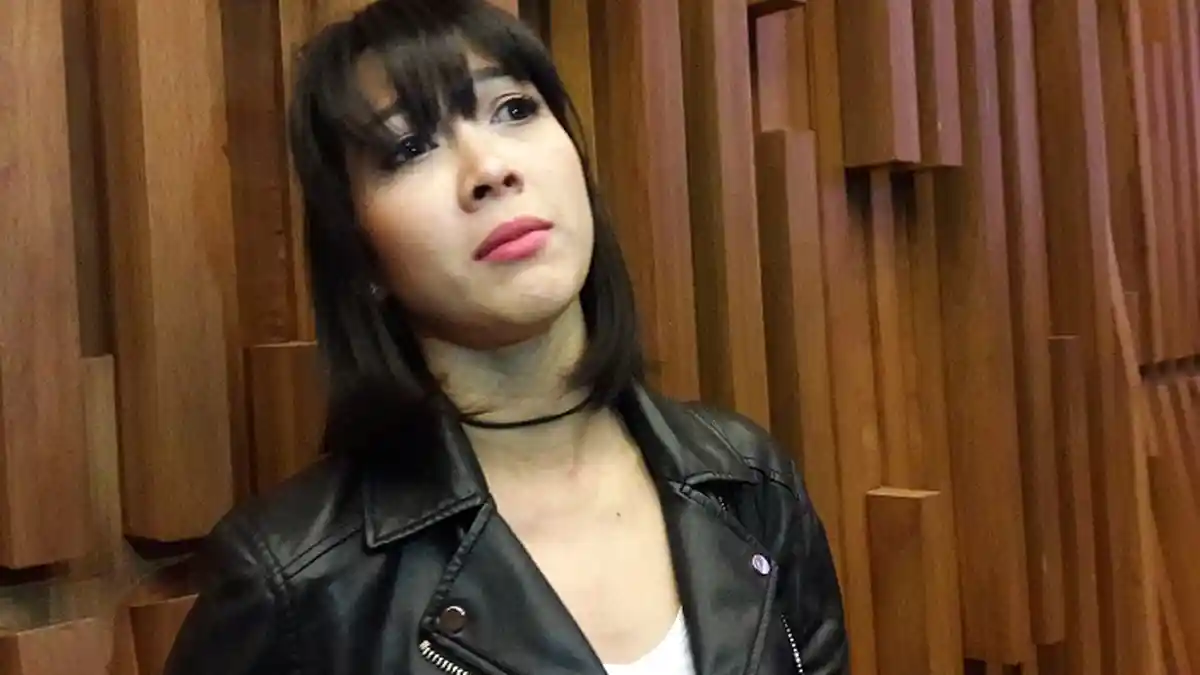 Andrea Dian Umumkan Terinfeksi Virus Corona