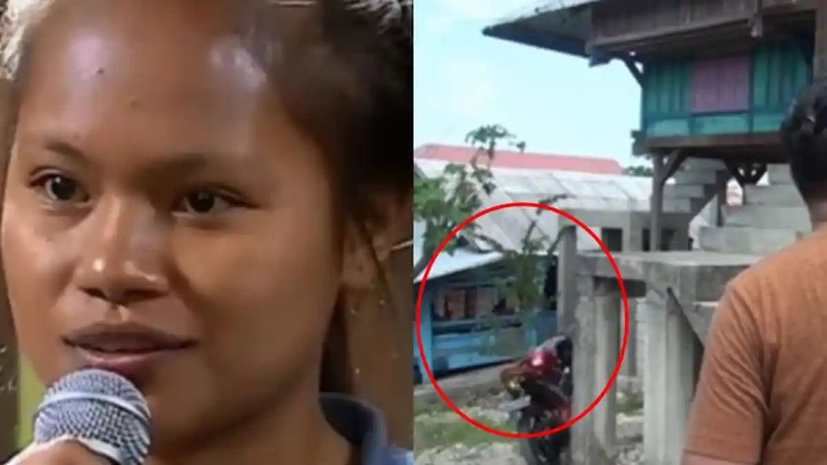Diusir Iis Dahlia saat Audisi KDI, Begini Penampakan Rumah Waode Sofia, Beda Jauh dari Tetangganya