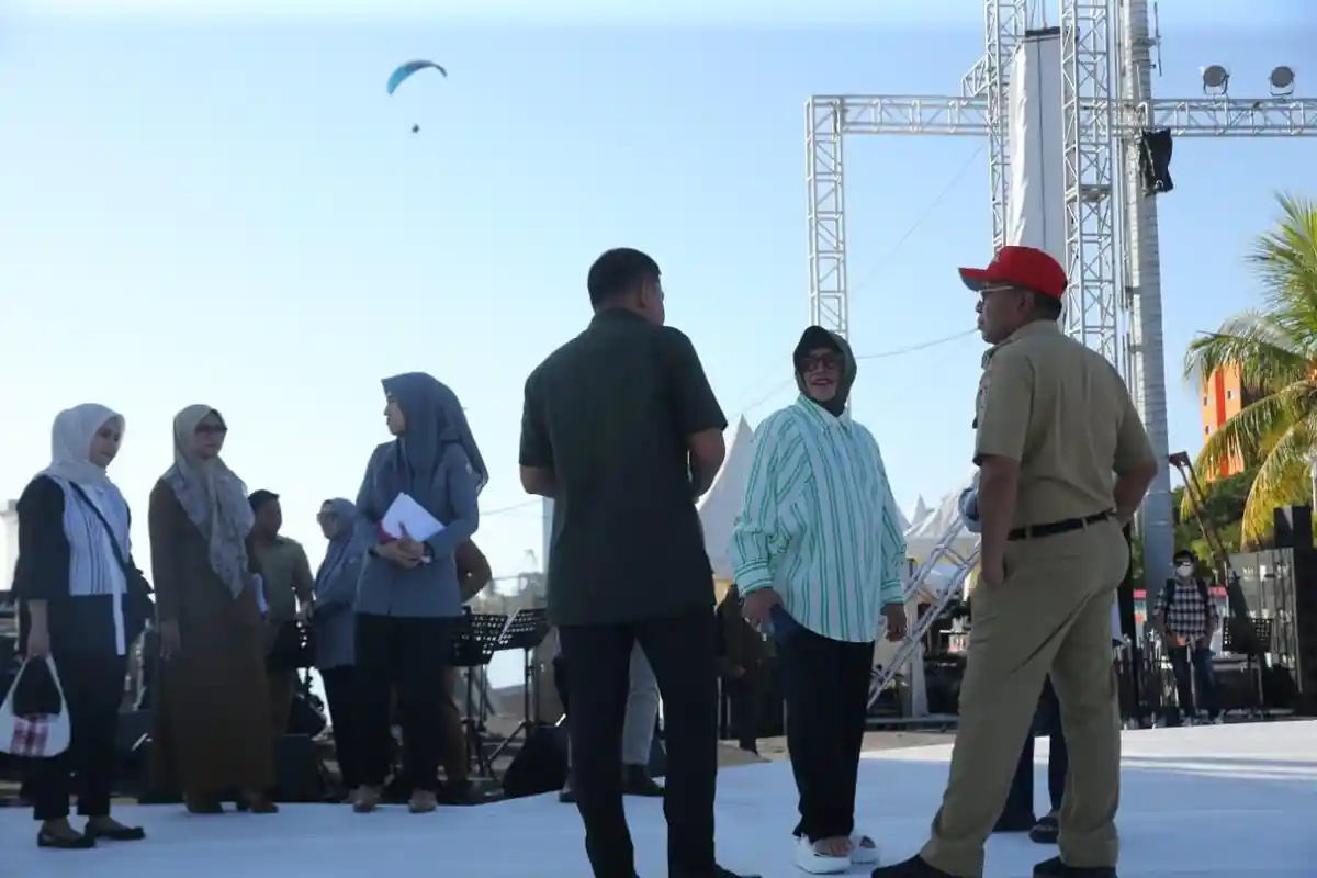 Siap-siap F8 Makassar Bikin Takjub! Ini Jadwal Pembukaan dan Harga Tiket, Ada Atraksi Jet Tempur