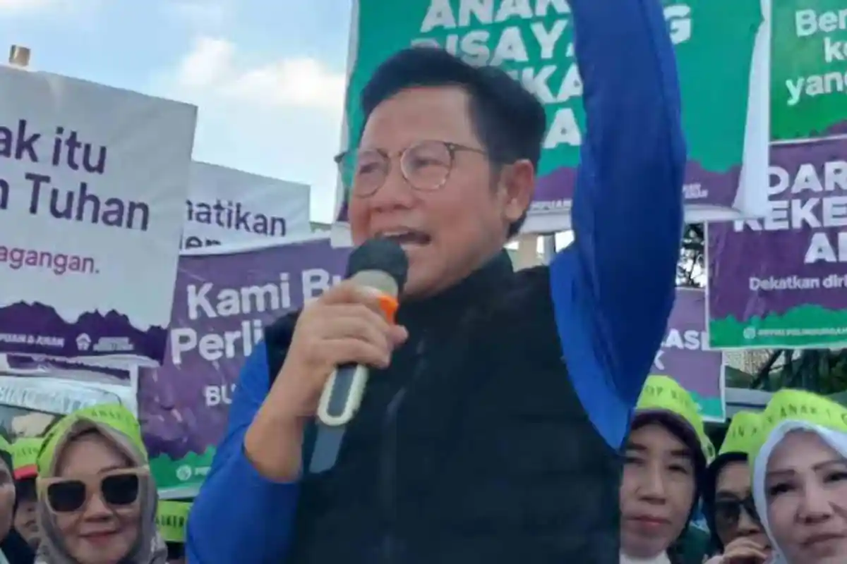 Marak Fenomena Ngemis Online, Caki Imin Minta Kemensos Jangan Hanya Pencitraan