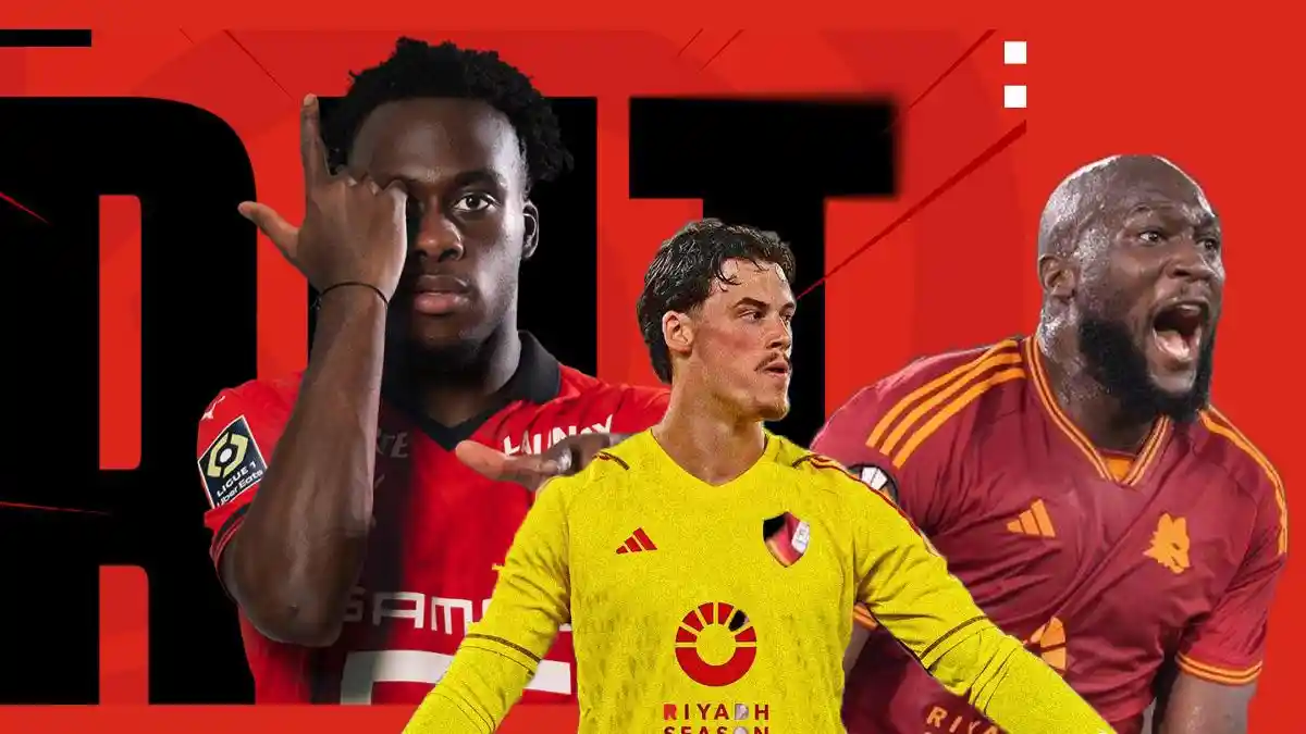 Transfer AS Roma - Romelu Lukaku Pergi, Roma Serius Kejar Arnaud Kalimuendo