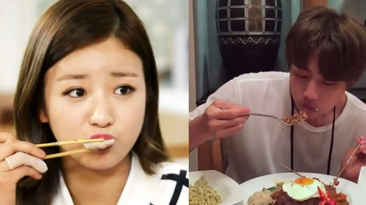 Jangan Tertipu! Meski Bertubuh Ramping, 7 Idol Korea ini Punya Selera Makan yang Besar Lho