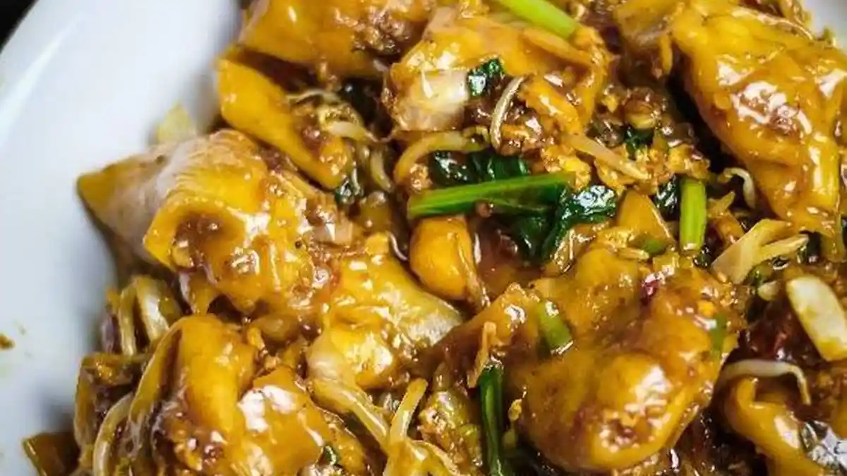 Resep Pangsit Goreng Le Gino, Pangsit Viral yang Bikin Antre Berhari-hari, Pemula Wajib Coba!