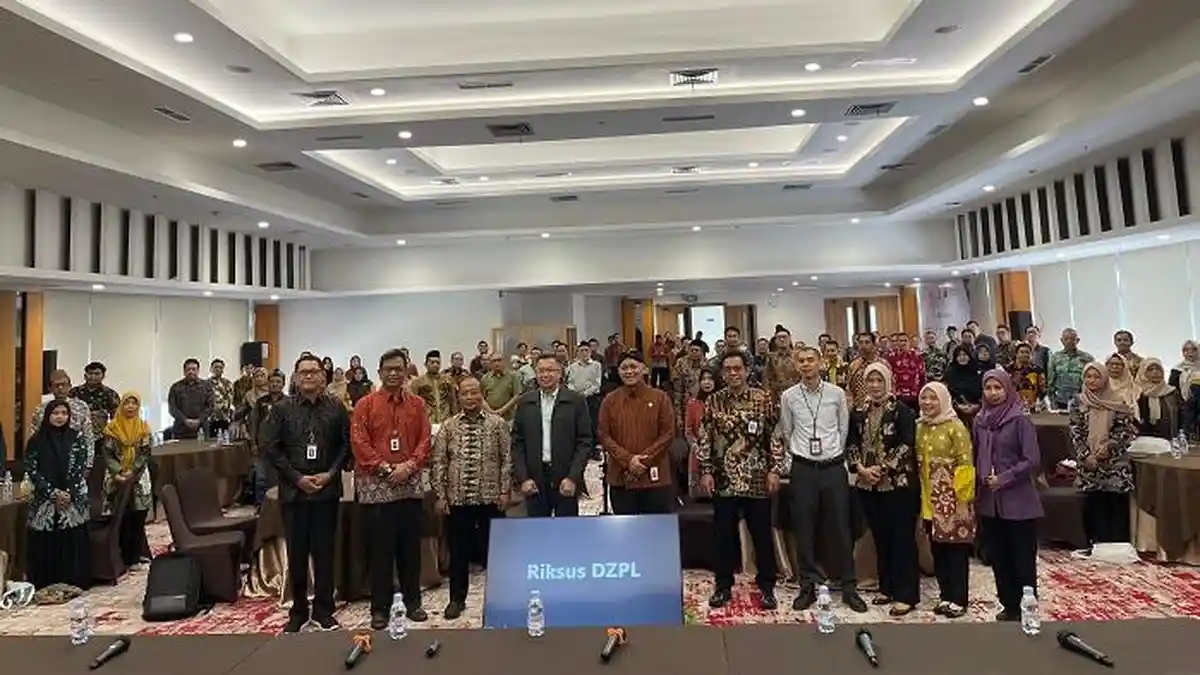OJK Sosialisasi Pencegahan Tindak Pidana dan Fraud pada LKM dan Pergadaian