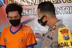 Pemuda Lamongan Curi Perhiasan Istri Siri di Kota Surabaya, Ngaku Uangnya untuk Renovasi Rumah