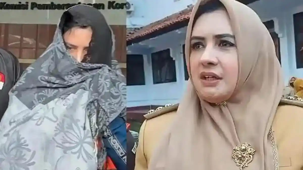 Modus Korupsi Fadia Arafiq Terbongkar, ART jadi Direktur Perusahaan, Tugas Tarik Uang dari Rekening