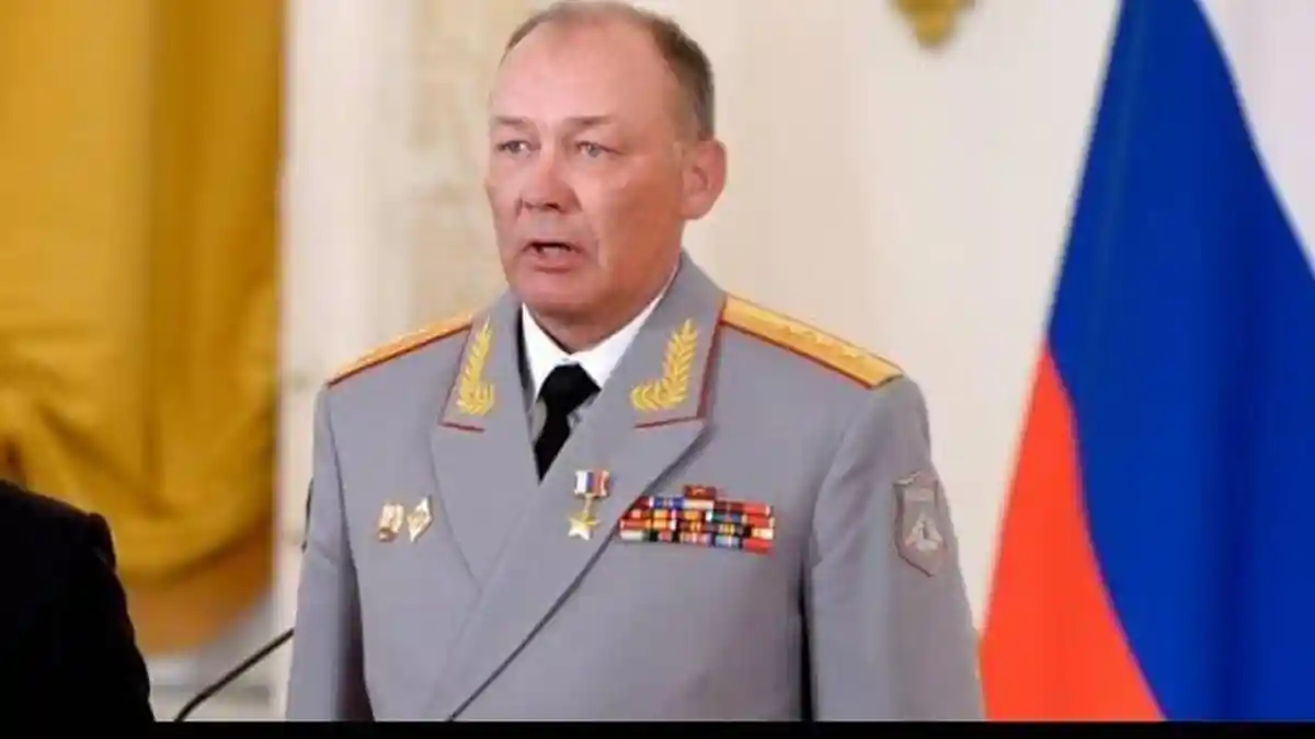 Sosok Jenderal Alexander Dvornikov, Komandan Perang Baru Pasukan Rusia di Ukraina, Lebih Kejam?