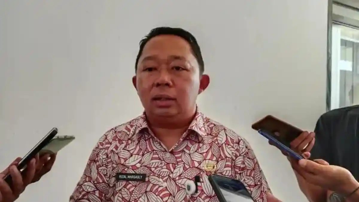 Sekda Ternate : Pembangunan Lanjutan Dermaga Pulau Hiri Masuk APBD 2025