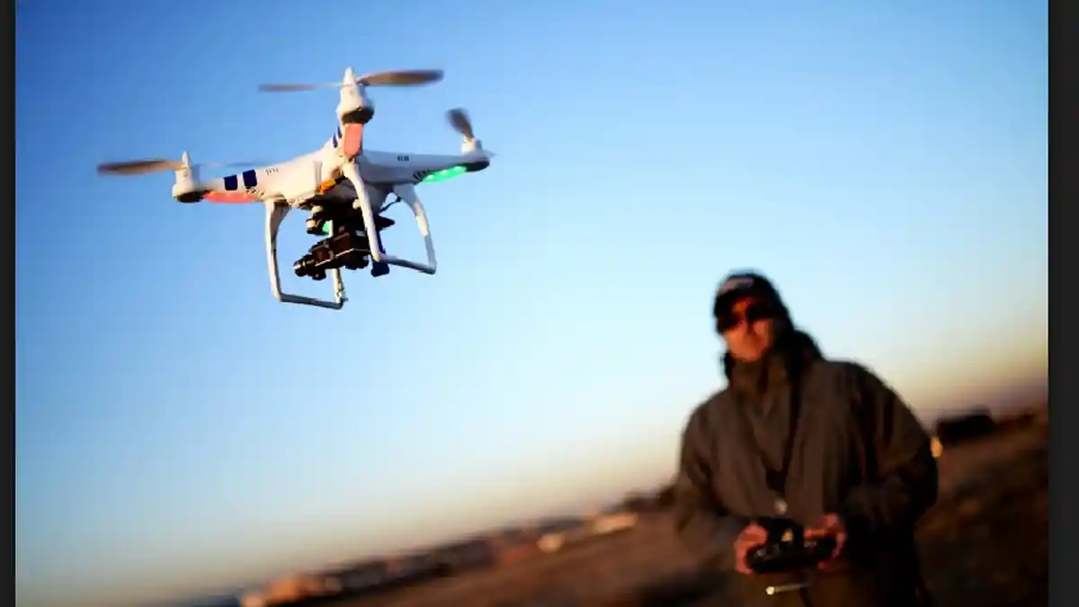 Tips Membeli Drone - Agar Tidak Salah Pilih, Barangnya Pasti Bagus, Begini Cara Memilihnya