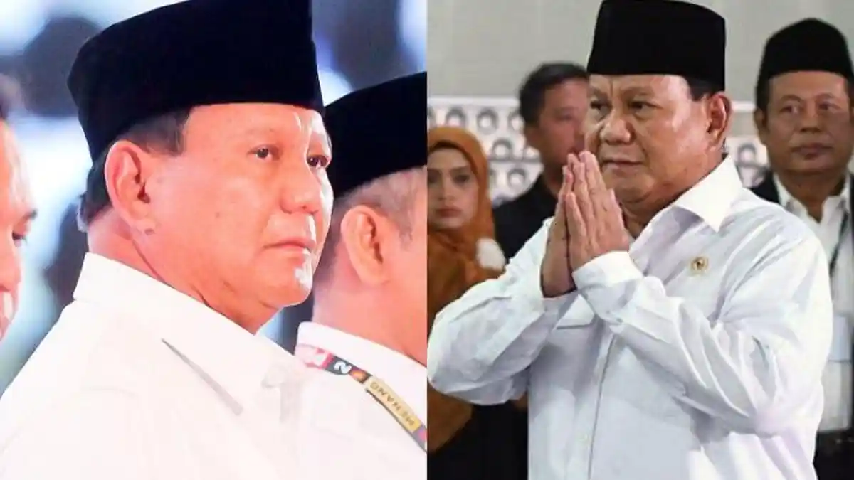 Diucapkan di Acara Internal, Prabowo Minta Umpatannya Soal 'Ndasmu Etik' Tak Perlu Dibesar-besarkan