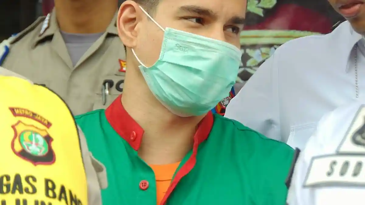 Berkas Lengkap, Steve Emmanuel Dilimpahkan ke Tahap Penuntutan