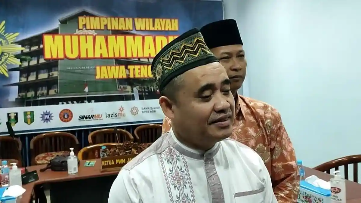 Muhammadiyah Jateng Blak-blakan Kriteria Calon Presiden yang Bakal Didukung Saat Pemilu 2024