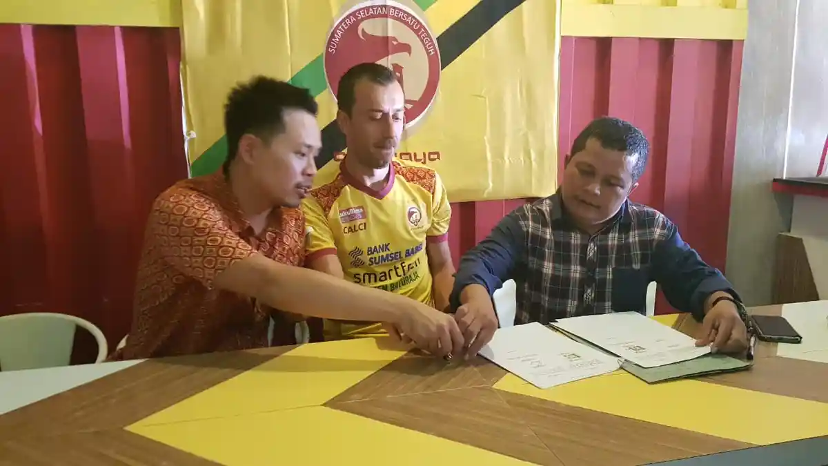Internasional Transfer Certificate Belum Beres, Goran Gancev Gagal Tampil Lawan Arema